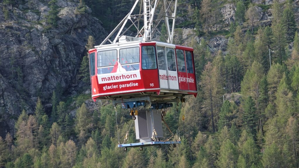 Matterhorn region Switzerland