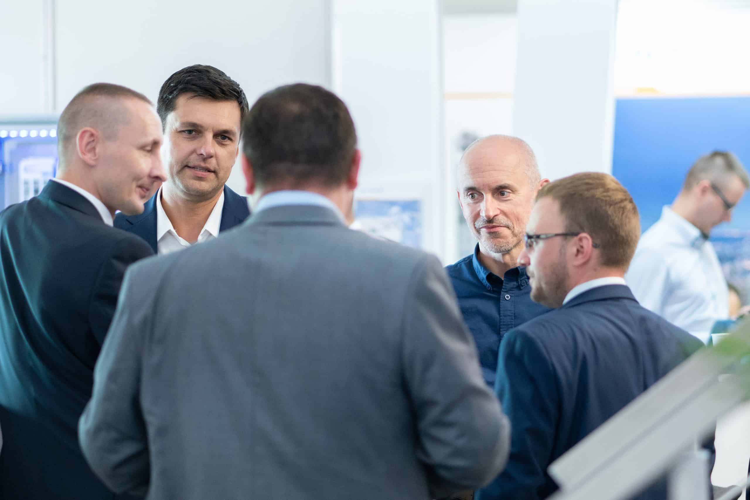 Meetings at Energetab Poland
