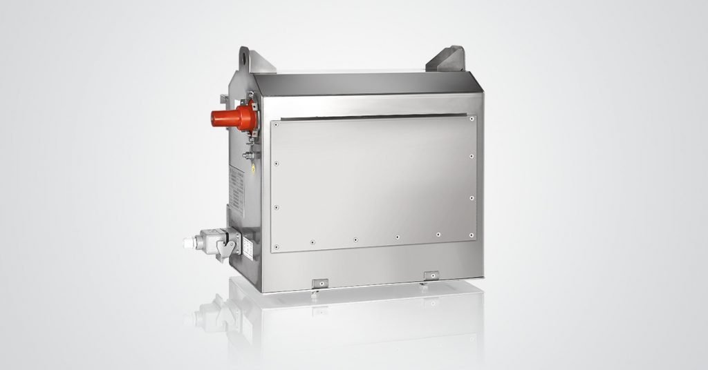 Special application of self-protected voltage transformers