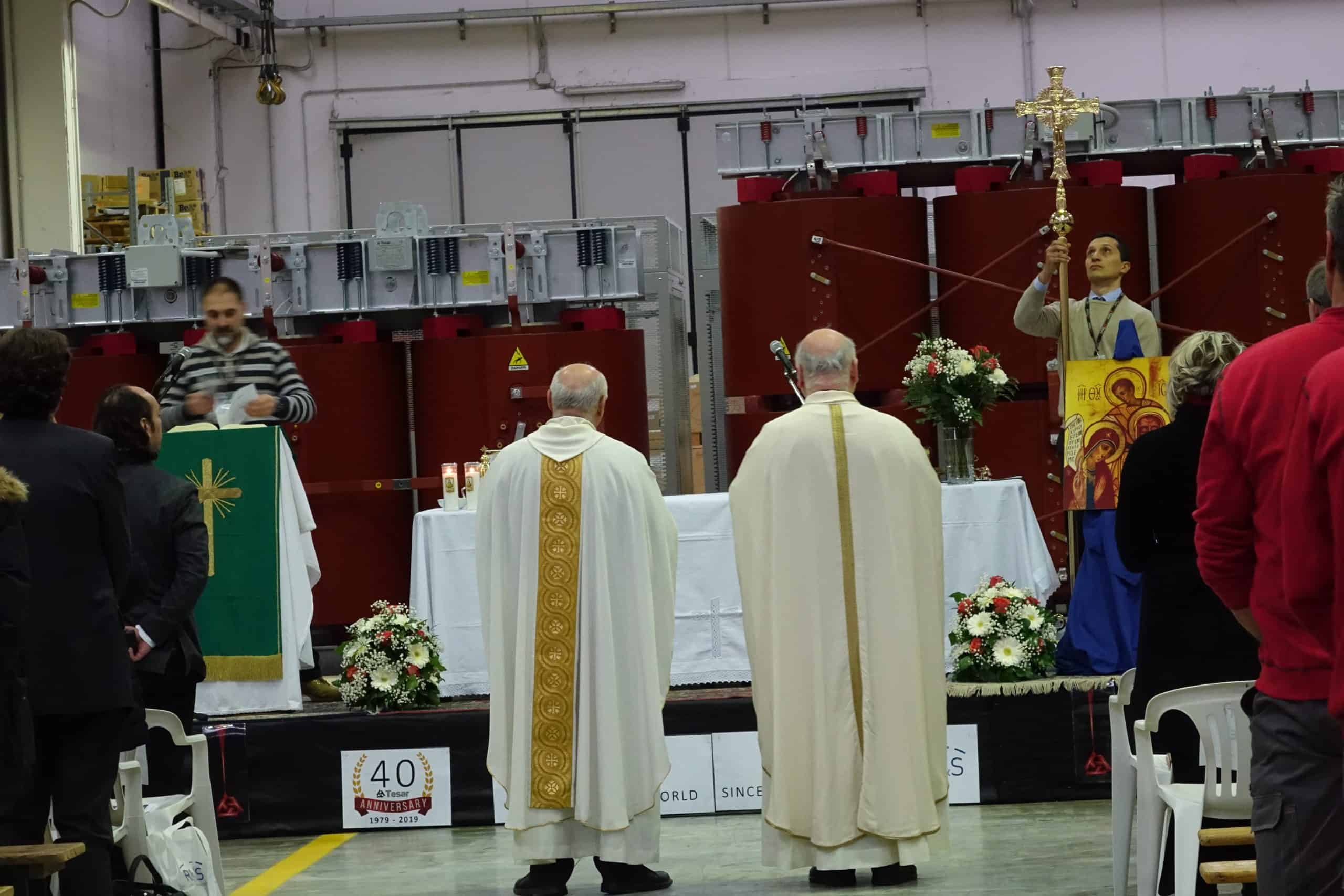 Holy Mass Tesar Holy Mass Tesar