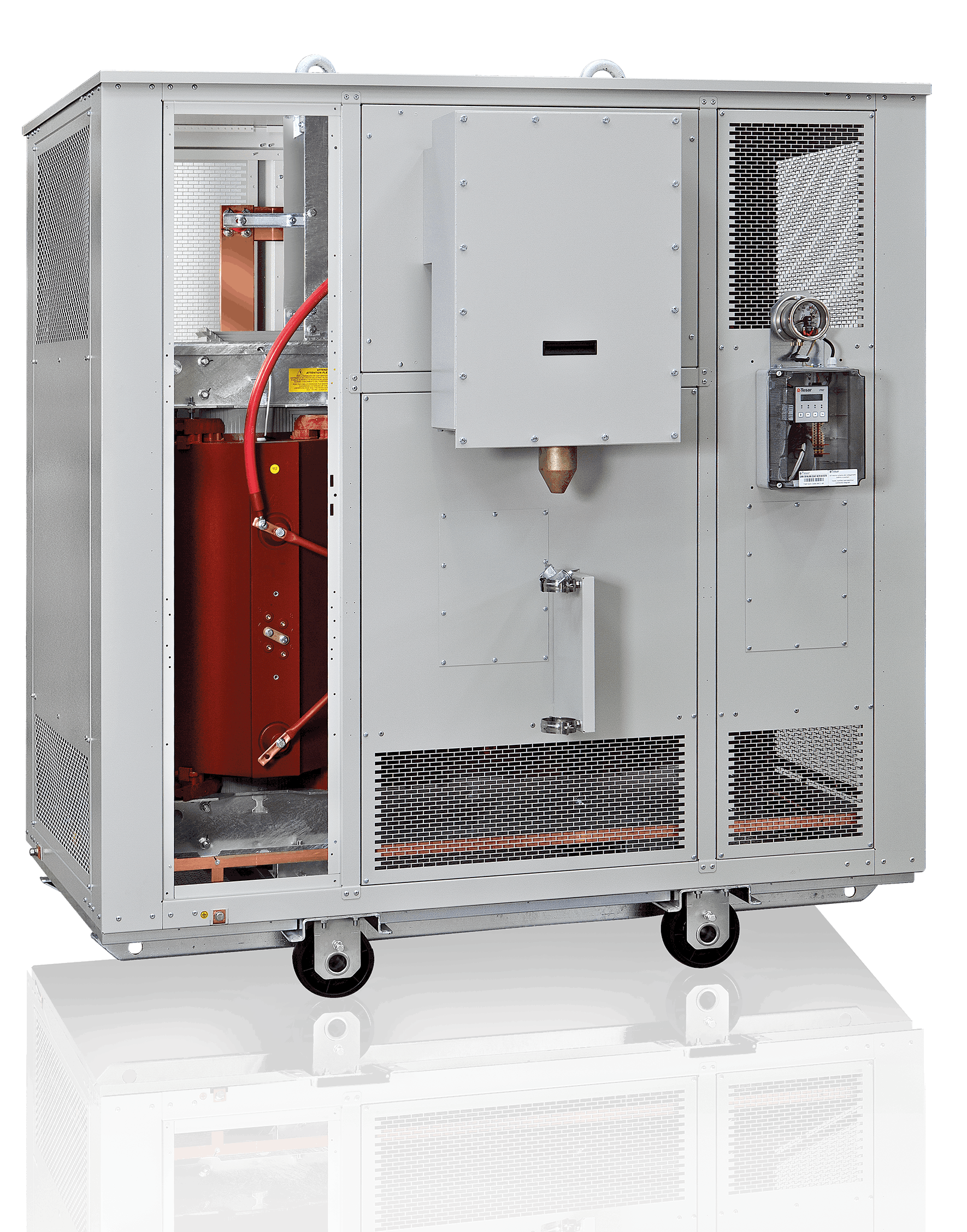 Metal enclosures dry-type transformer