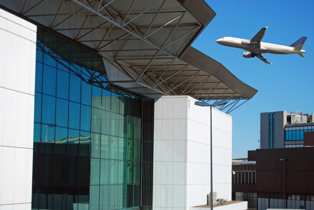 Airport “Leonardo da Vinci” Rome-Fiumicino