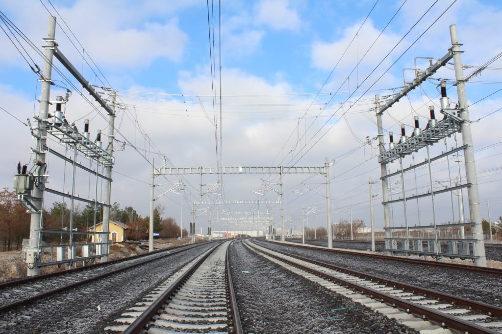 Konya – Karaman Electrification Project