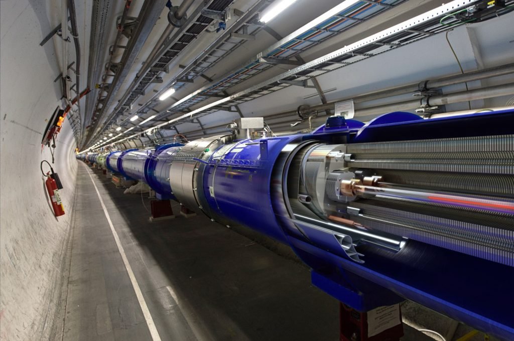 9 MVA Transformer for CERN, Switzerland