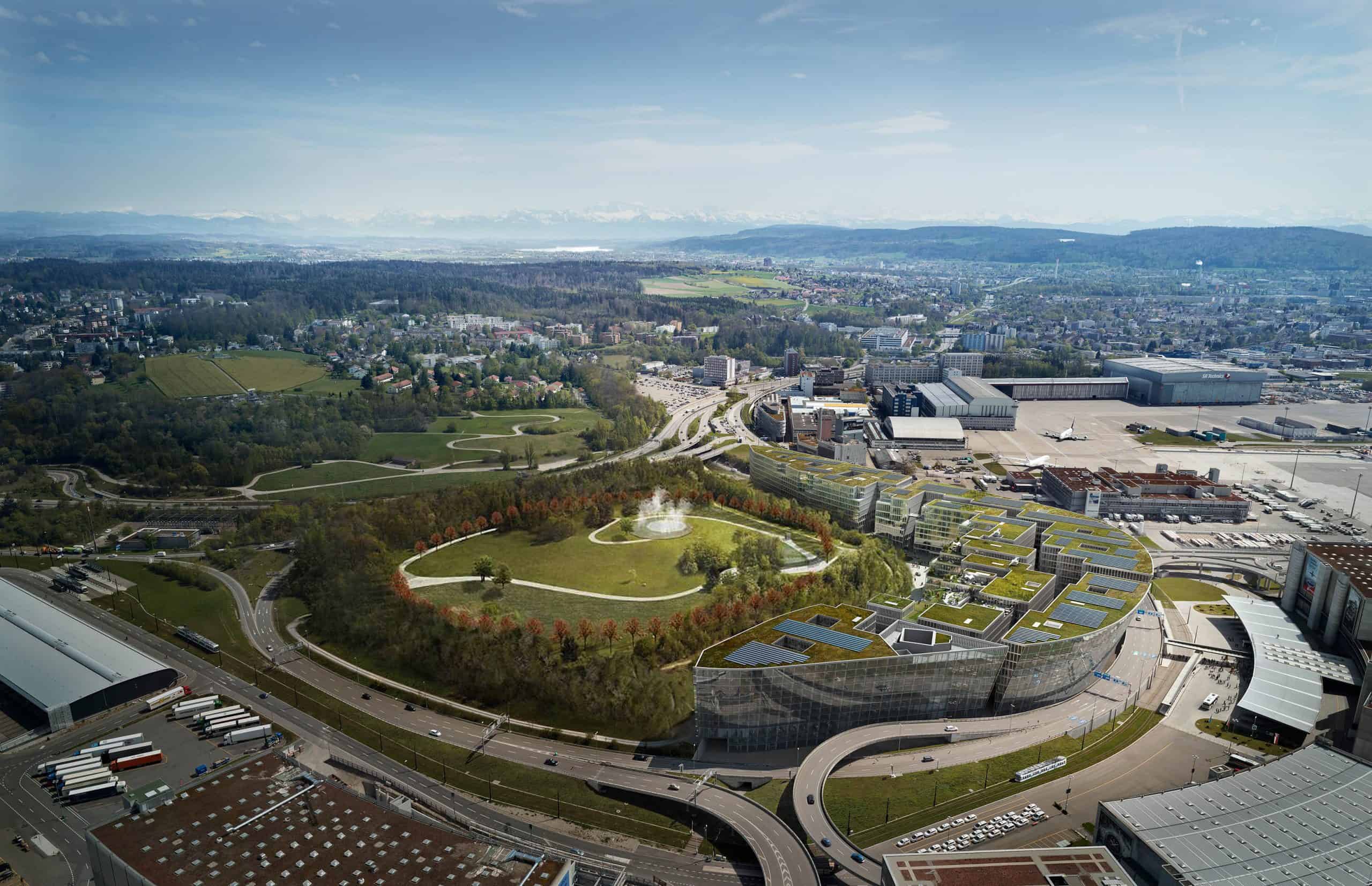 Circle Park Switzerland