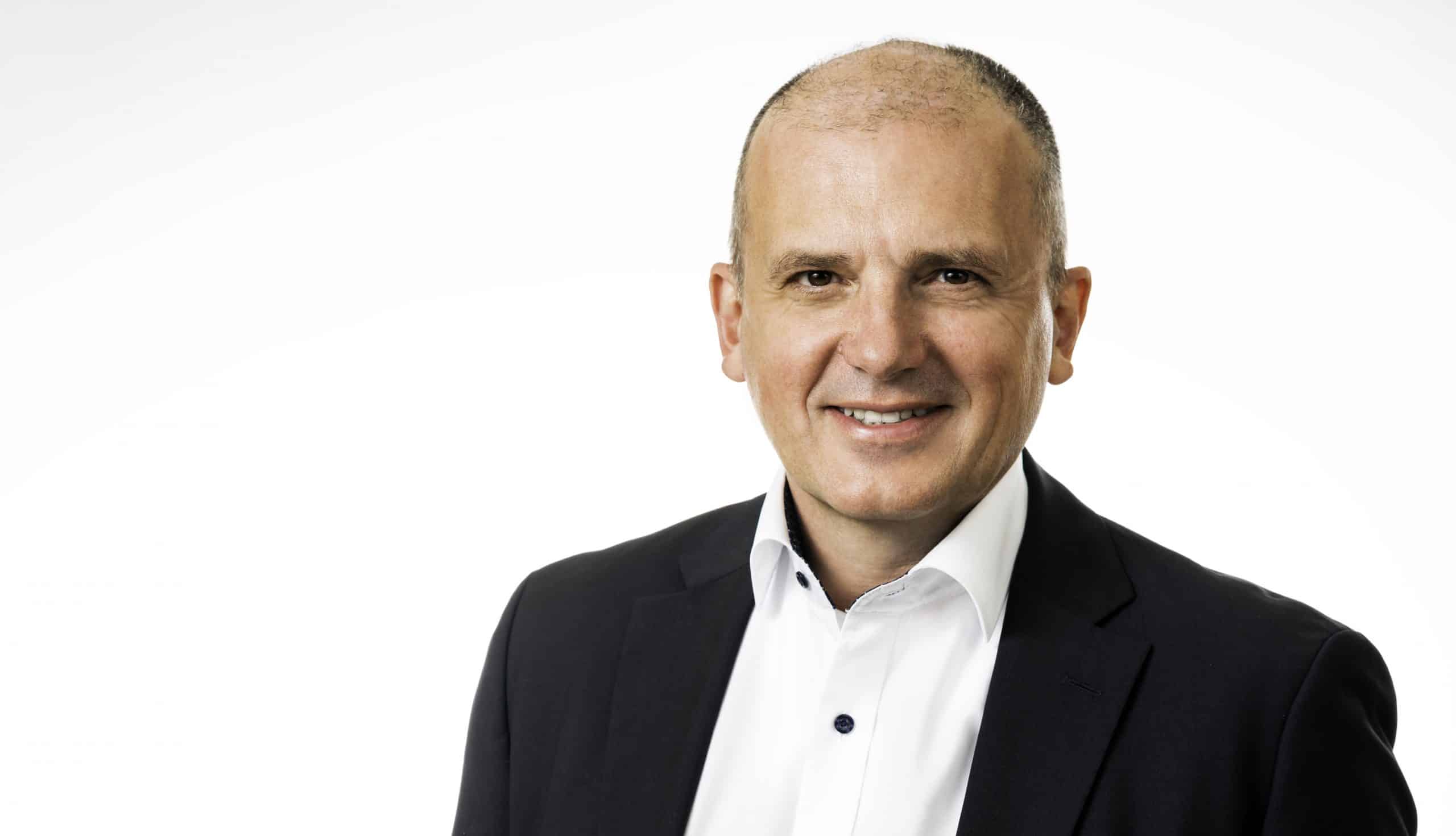 Dirk Soete CEO R&S