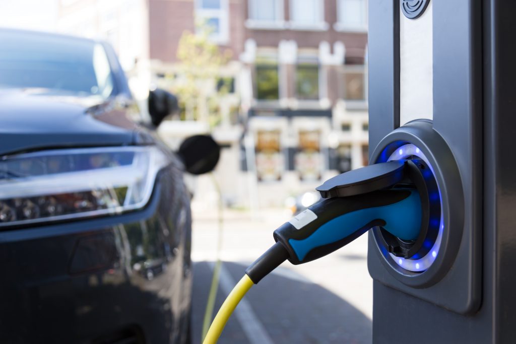 Reliable power for Tesla charging stations