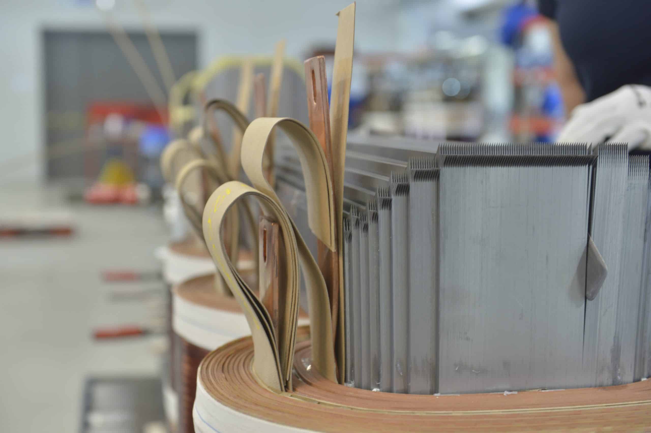 Transformer Core