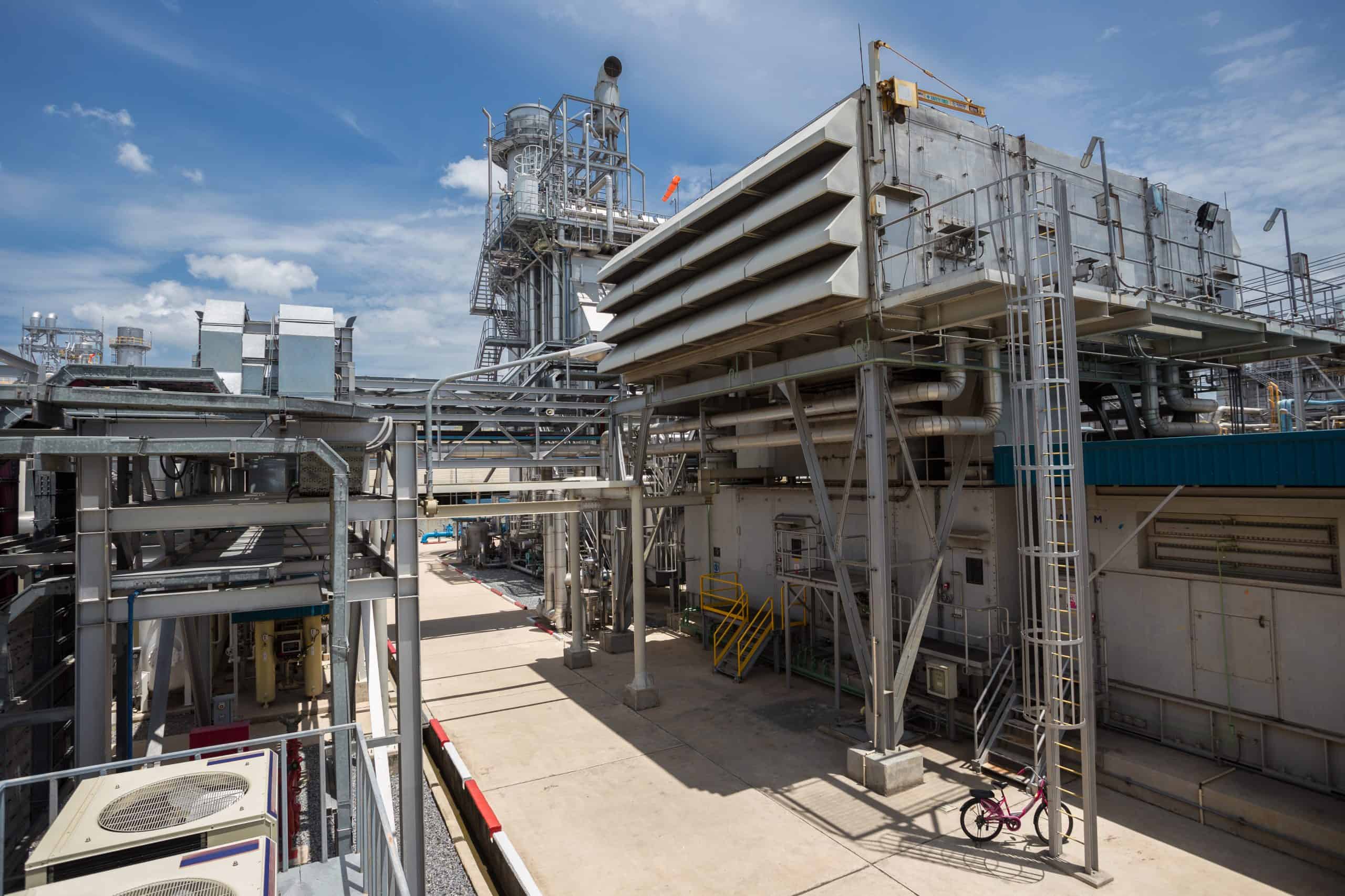 Transformers for Valmadrera Cogeneration plant