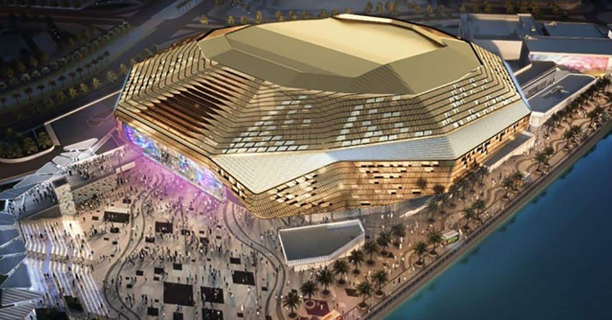 Transformers for Yas Bay Arena in Abu Dhabi Transformers for Yas Bay Arena in Abu Dhabi