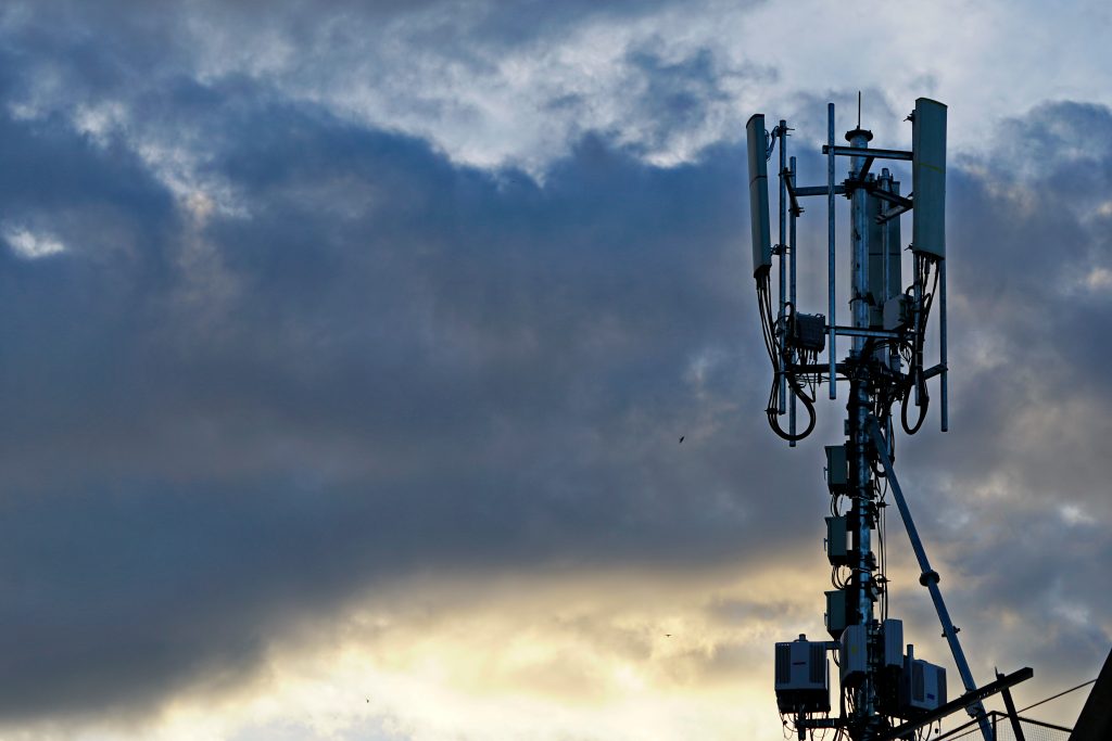 Industrial Connectors for 5G Telecommunication Project in Saudi Arabia