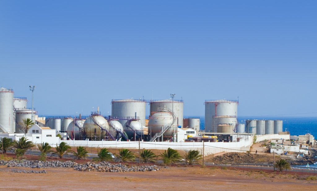 Largest solar-powered desalination plant in the world