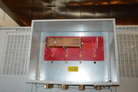 Cast resin transformer Oman testing