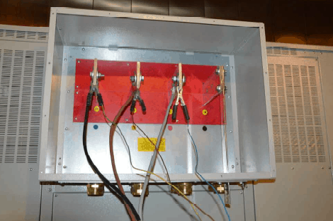 Cast resin transformer Oman