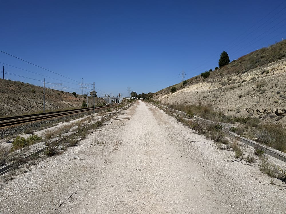 Greece Railway Switches