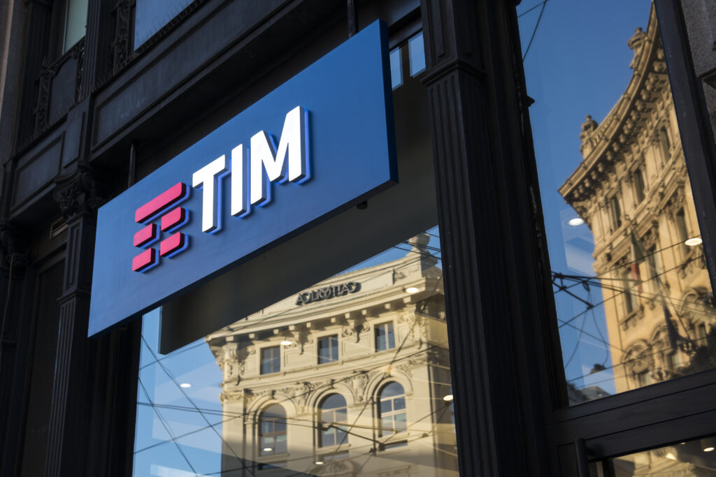 Tesar Transformers for TIM Datacenter in Italy