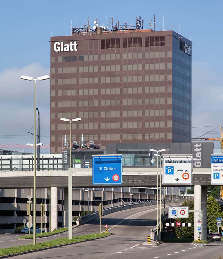 Glatt, R&S Rauscher & Stoecklin1