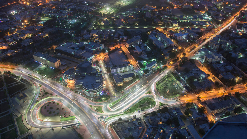First order for K-Electric in Karachi, Pakistan