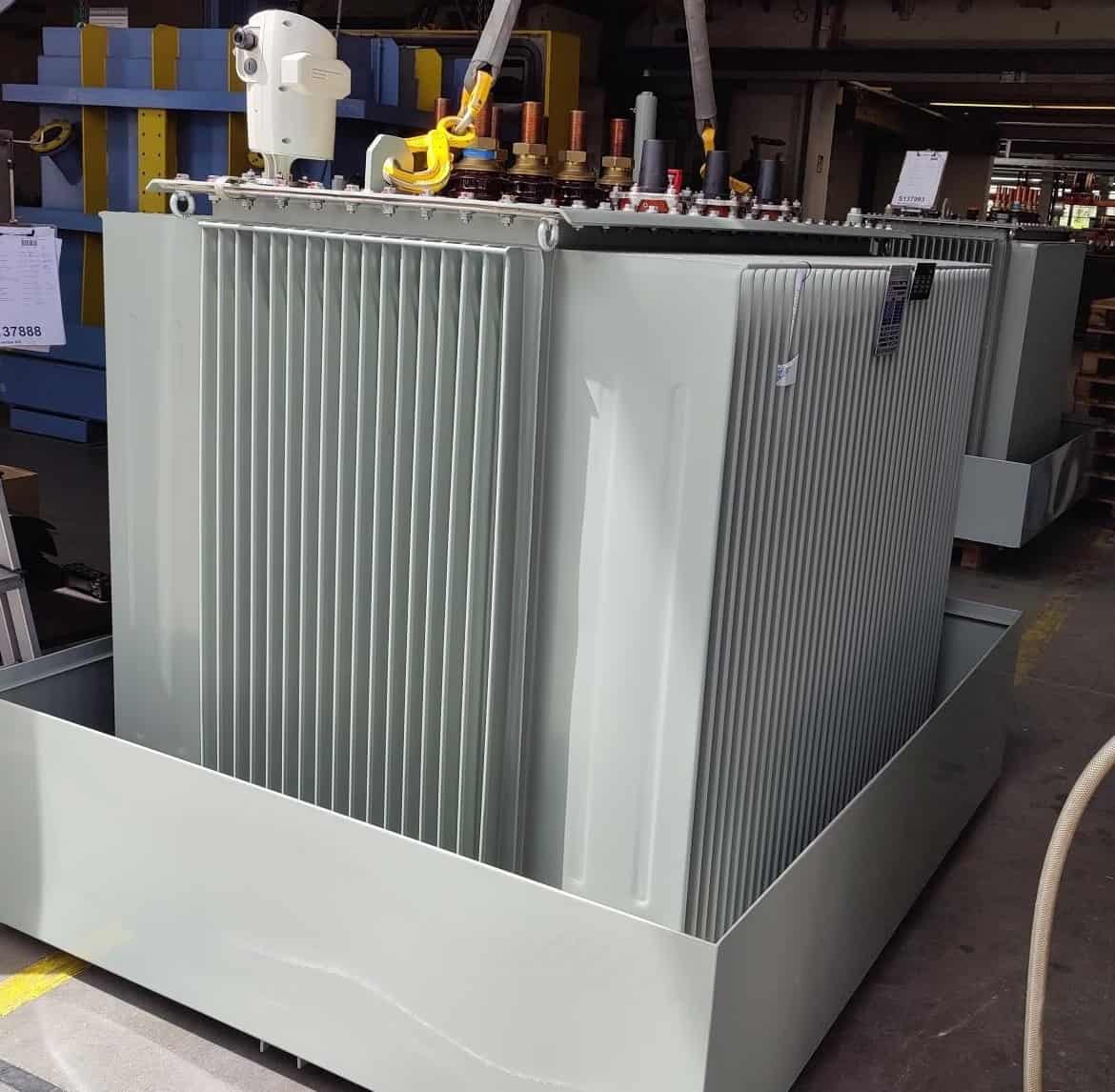 Special transformers for AEW