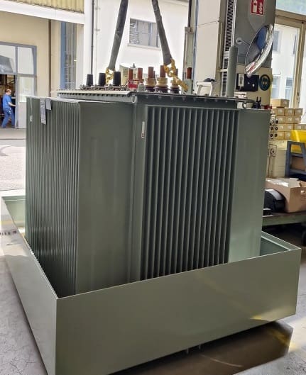 Special transformers for AEW - 2.1 Special transformers for AEW - 2.1