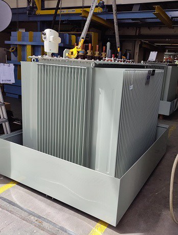 Special transformers for AEW - 4.1 Special transformers for AEW - 4.1