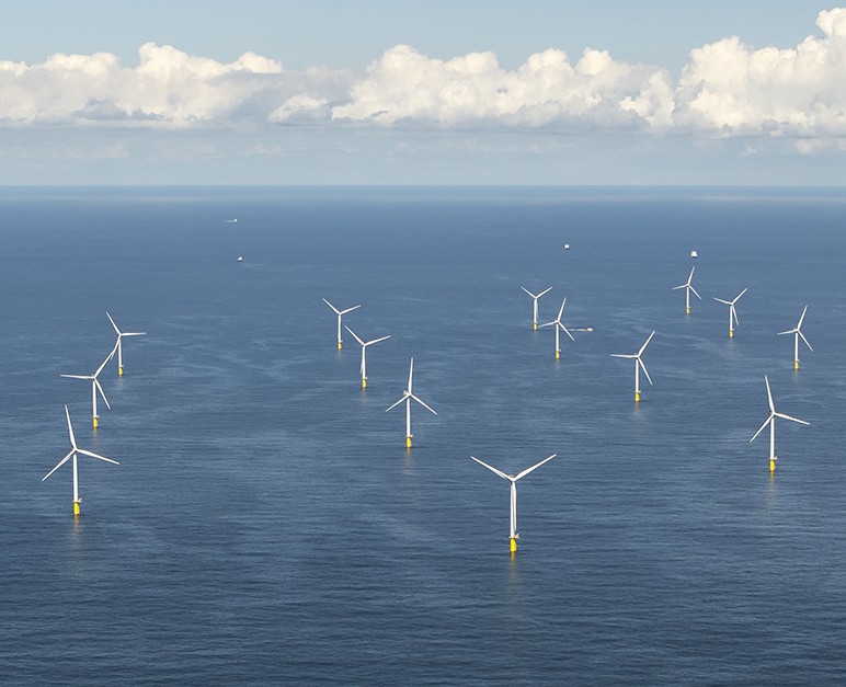 Offshore wind farm, R&S Rauscher & Stoecklin, industrial electrical connectors-1