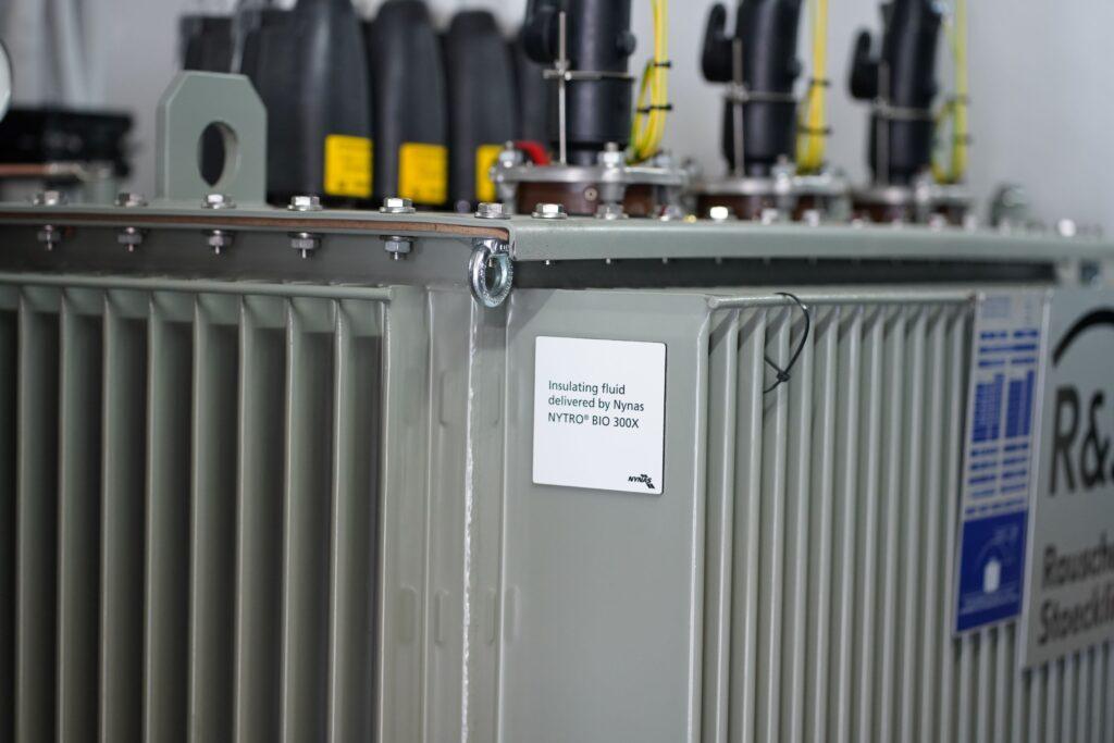 Exciting Milestone in Sustainable Power Distribution