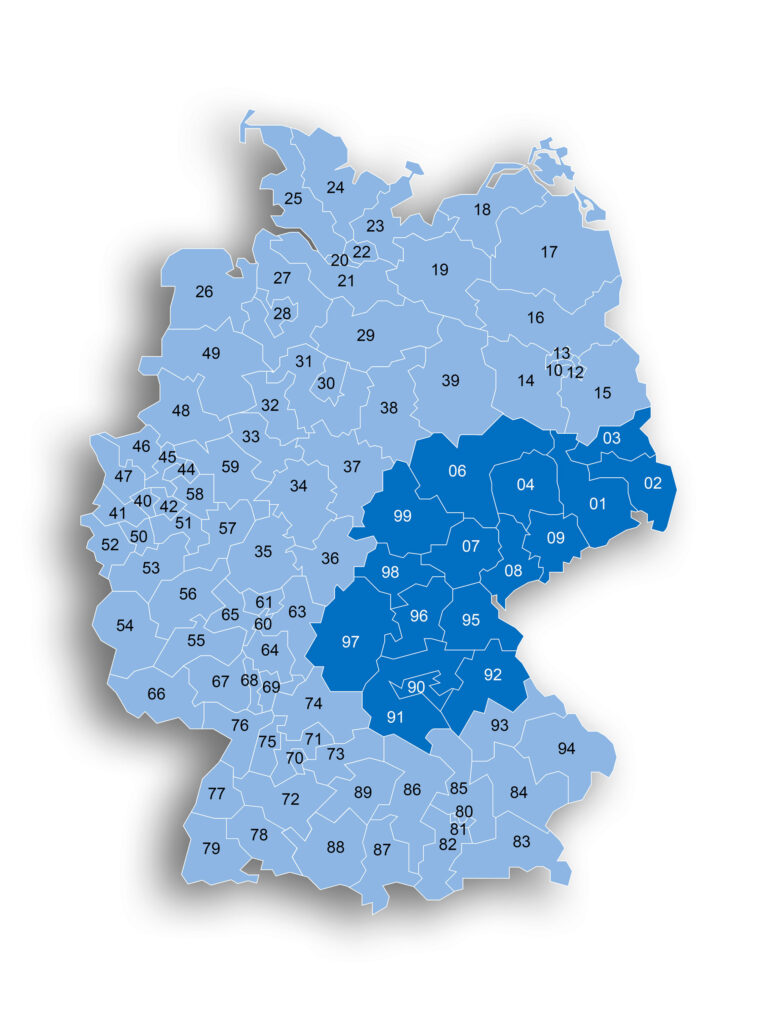PLZ_Karte_Loeffler