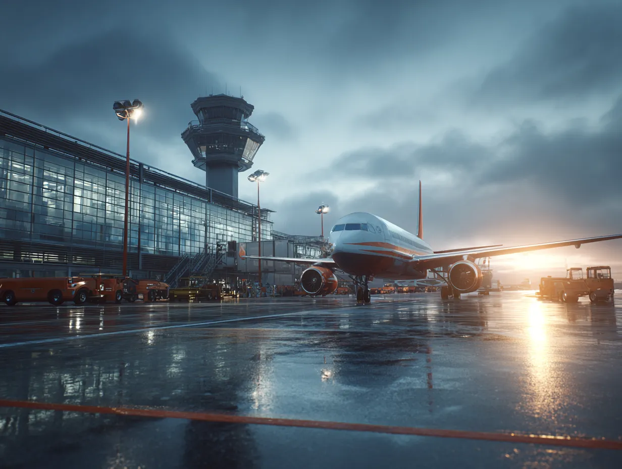 Flughafen Kopie
