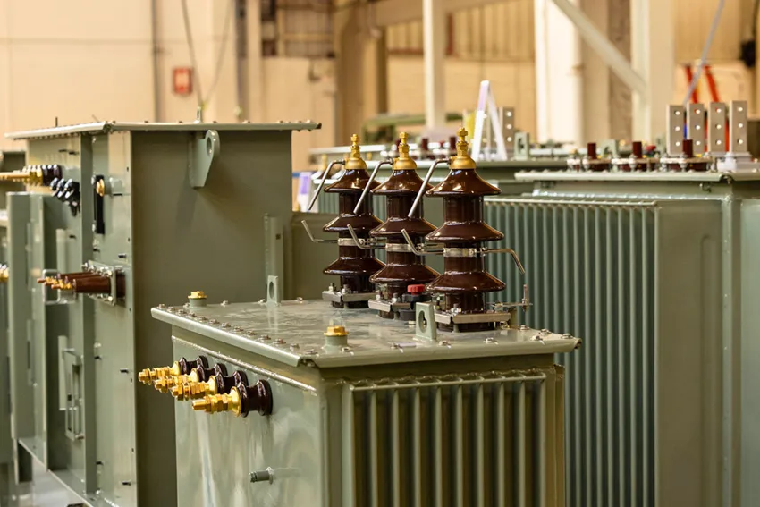 Trafo In Factory Kopie